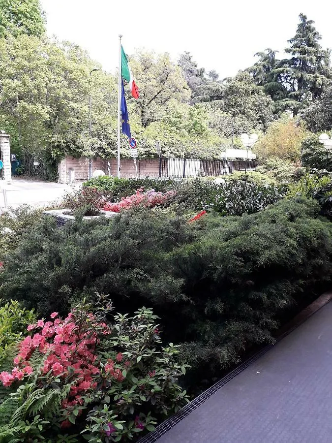 מלון דירות מילאנו Residence Hotel Siloe
