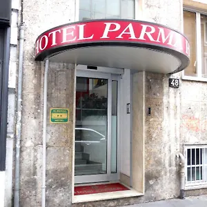 Hotel Parma, Milaan
