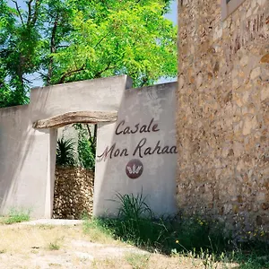 Casale Mon Rahal , San Giuseppe Jato Italy