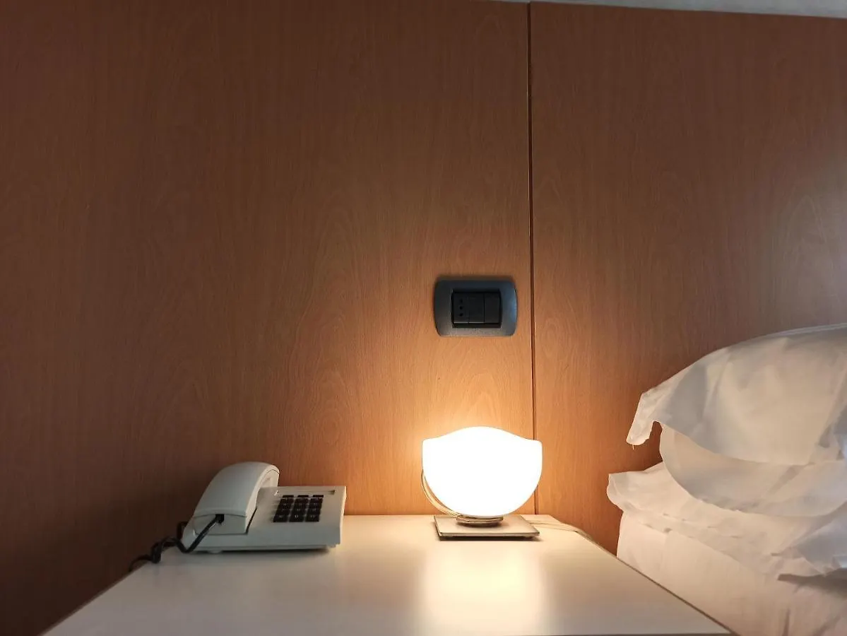 Residence Hotel Siloe Milão 4*,