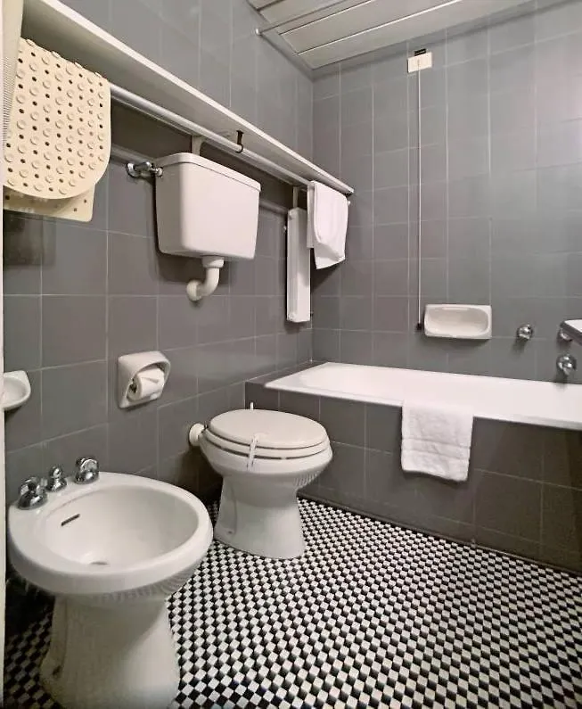 Residence Hotel Siloe Milão