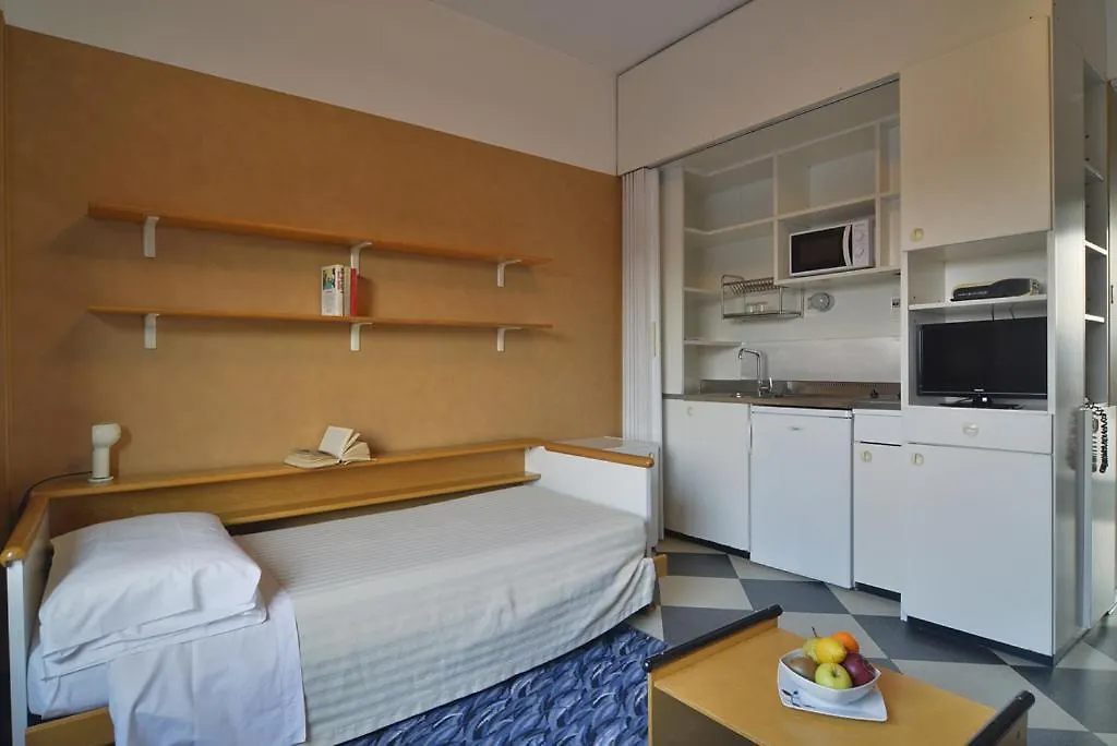 Residence Hotel Siloe Milão Itália