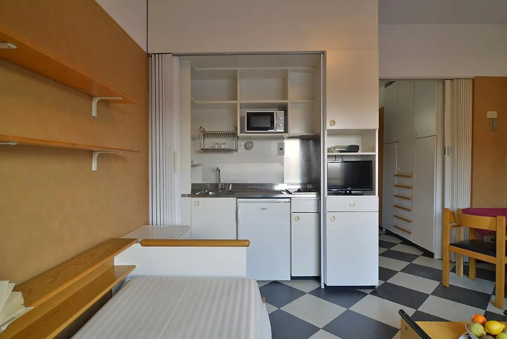 Residence Hotel Siloe Milão Apart-hotel