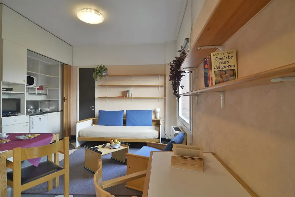 **** Apart-hotel Residence Hotel Siloe Milão Itália