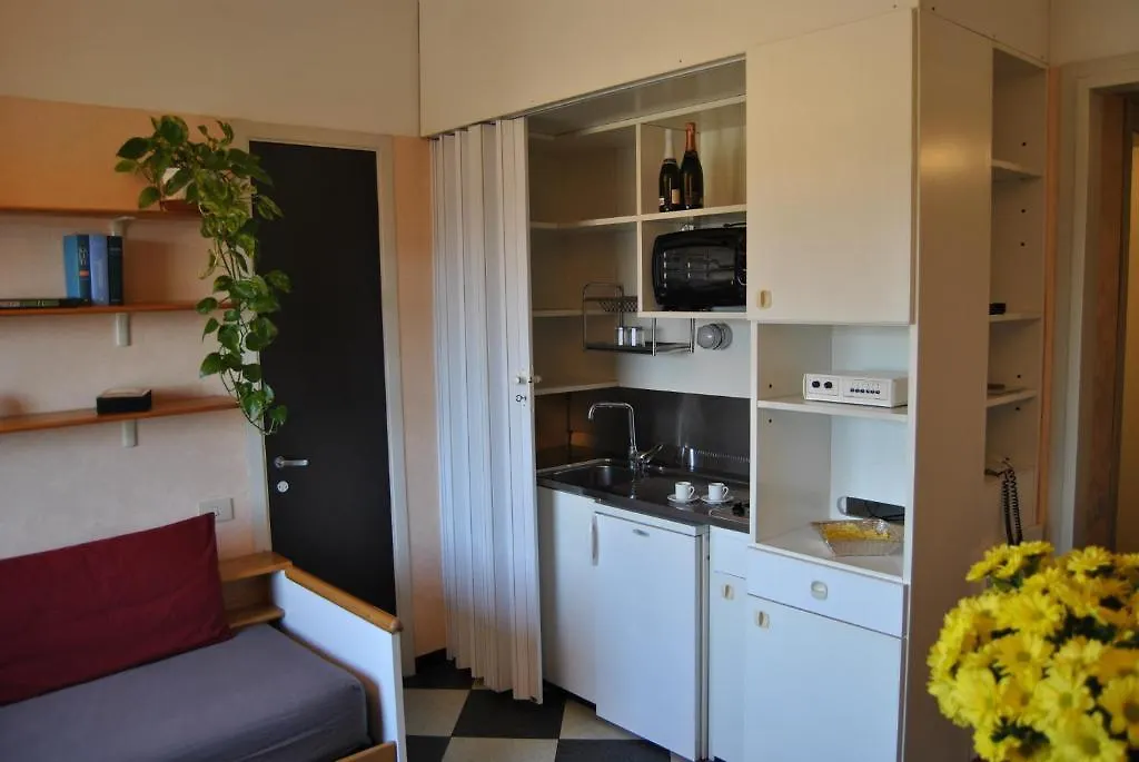 Residence Hotel Siloe Milão Apart-hotel