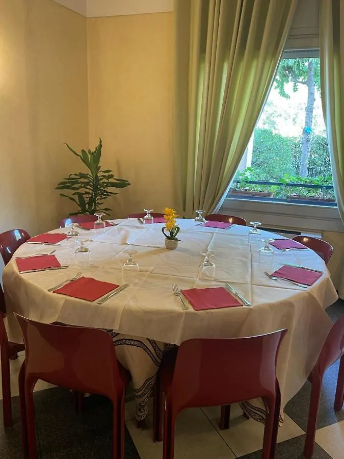 Residence Hotel Siloe Milão