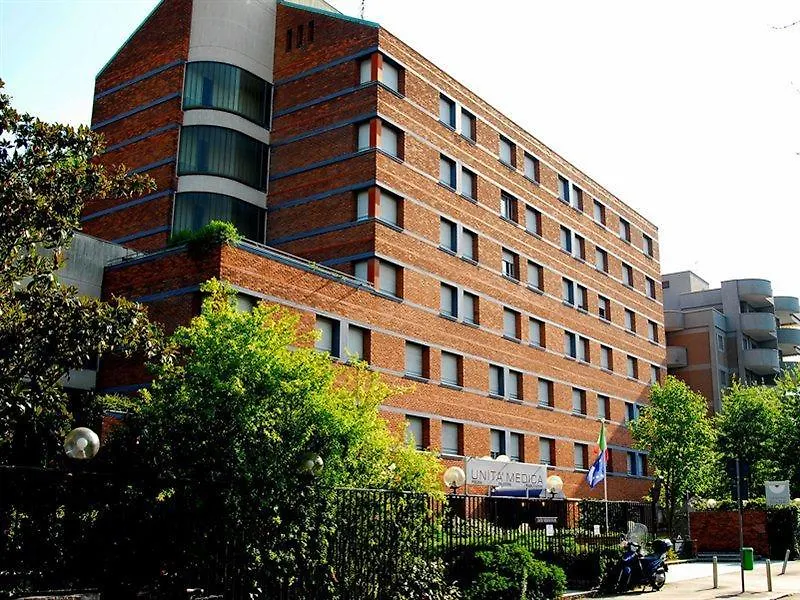 Residence Hotel Siloe Milão