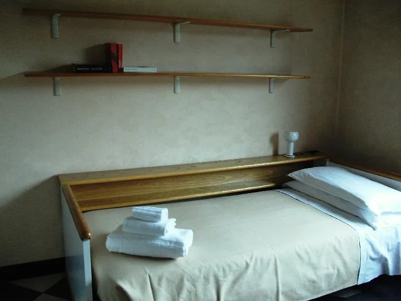 Residence Hotel Siloe Milão 4*,