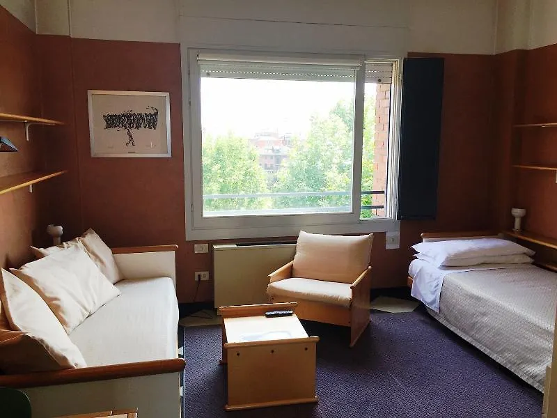 Residence Hotel Siloe Milão 4*,