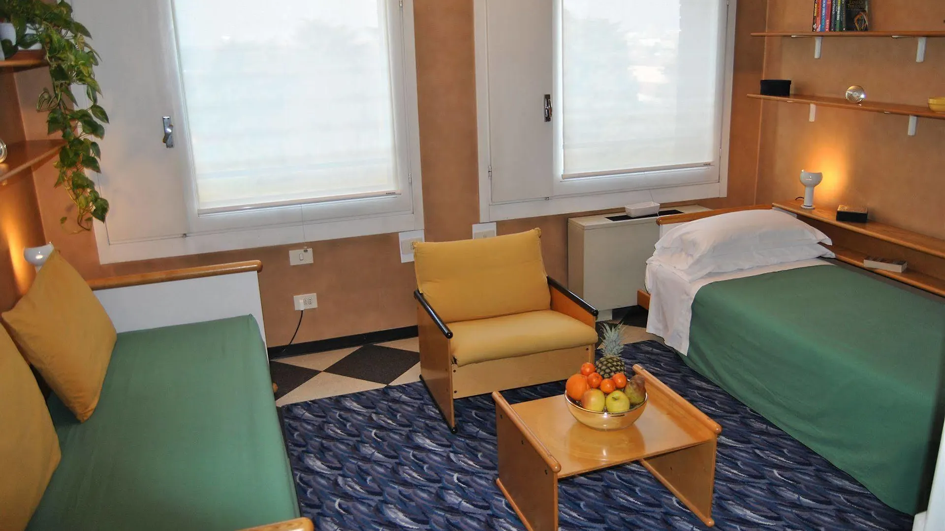 Apart-hotel Residence Hotel Siloe Milão